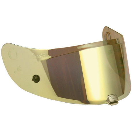 HJC plexi HJ-20M Pinlock gold