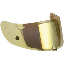 HJC plexi HJ-20ST Pinlock gold
