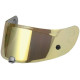 HJC plexi HJ-26 Pinlock gold