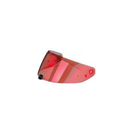 HJC plexi HJ-26ST Pinlock fire red