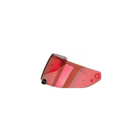 HJC plexi HJ-31 Pinlock fire red