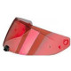 HJC plexi HJ-32 Pinlock fire red