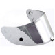 HJC plexi HJ-32 Pinlock silver