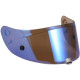 HJC plexi XD-14 Pinlock blue