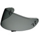 HJC plexi XD-14 Pinlock d/smoke