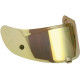 HJC plexi XD-14 Pinlock gold
