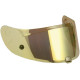 HJC plexi XD-15 Pinlock gold