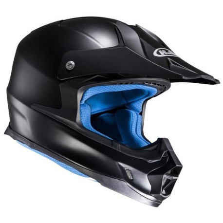 HJC přilba FX-CROSS Semi black
