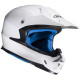 HJC přilba FX-CROSS white