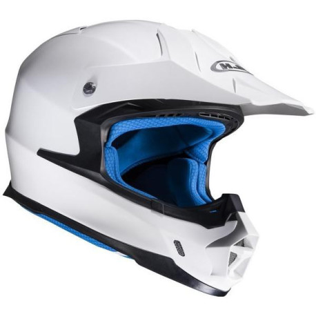 HJC přilba FX-CROSS white