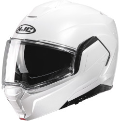 HJC přilba I100 Solid pearl white