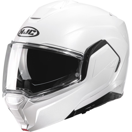 HJC přilba I100 Solid pearl white