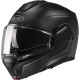 HJC přilba I100 Solid semi flat black