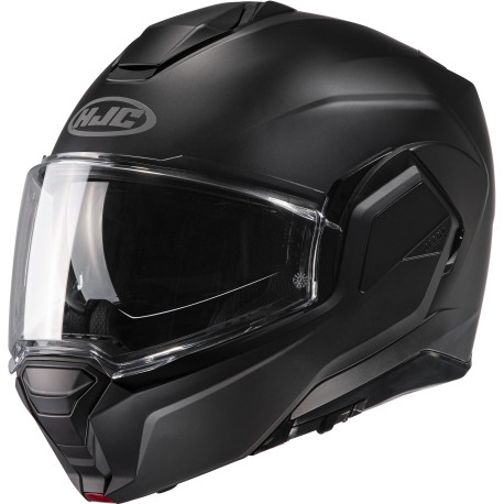 HJC přilba I100 Solid semi flat black