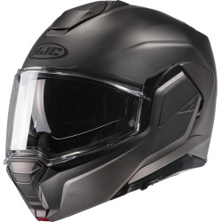 HJC přilba I100 Solid semi flat titanium