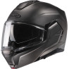 HJC přilba I100 Solid semi flat titanium