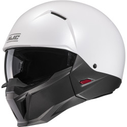 HJC přilba I20 Solid pearl white