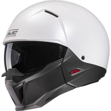 HJC přilba I20 Solid pearl white