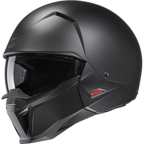 HJC přilba I20 Solid semi flat black