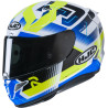 HJC přilba RPHA 11 Nectus MC24H