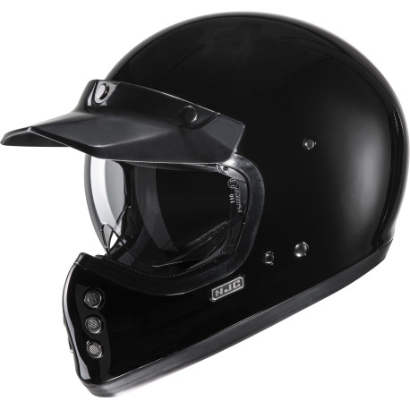 HJC přilba V60 Solid black