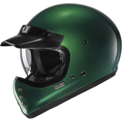 HJC přilba V60 Solid deep green