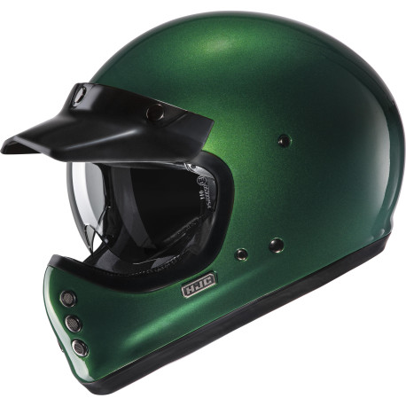 HJC přilba V60 Solid deep green