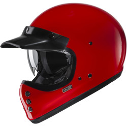 HJC přilba V60 Solid deep red