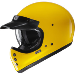 HJC přilba V60 Solid deep yellow