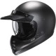 HJC přilba V60 Solid semi flat black