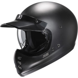 HJC přilba V60 Solid semi flat black