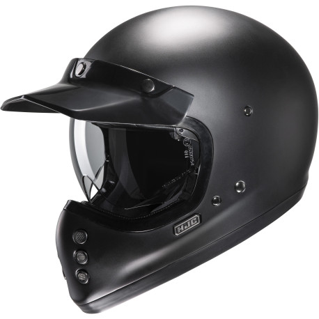 HJC přilba V60 Solid semi flat black
