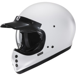 HJC přilba V60 Solid white