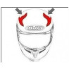 HJC ventilace F70 Horní Feron MC4HSF