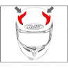 HJC ventilace FG-17 Horní black