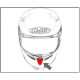 HJC ventilace FG-ST Ústní Gridan MC4H