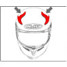 HJC ventilace i90 Horní Davan MC4HSF