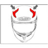 HJC ventilace RPHA 11 CARBON Horní Bleer MC1