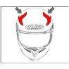 HJC ventilace RPHA 11 CARBON Horní Bleer MC5