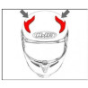 HJC ventilace RPHA 11 Horní Darter MC1