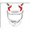 HJC ventilace RPHA 11 Horní Darter MC21