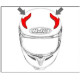 HJC ventilace RPHA 11 Horní Jarban MC1SF