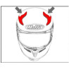HJC ventilace RPHA 11 Horní Jarban MC1SF