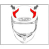 HJC ventilace RPHA 11 Horní Naxos MC4