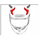 HJC ventilace RPHA 11 Horní Oraiser MC5SF