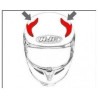 HJC ventilace RPHA 11 Horní Oraiser MC5SF