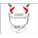 HJC ventilace RPHA 11 Horní Skyrym MC1