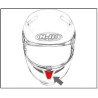 HJC ventilace RPHA 11 Ústní Scona MC2