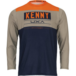 KENNY cyklo dres CHARGER 22 navy