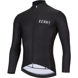 KENNY cyklo dres ESCAPE 22 Winter raw black